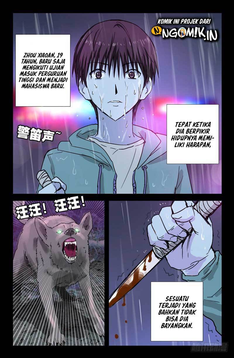 The Devil Ring Chapter 01 Gambar 4
